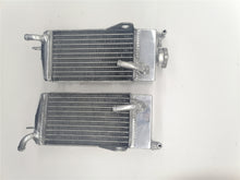 Load image into Gallery viewer, Left + Right Aluminum Radiator For Honda CR125 CR250R 2-stroke 1984 CR 125/250 R