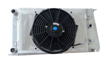Load image into Gallery viewer, GPI Aluminum Radiator+Shroud+Fan For 1975-1981 VW GOLF MK1 Jetta SCIROCCO GTI SPEC 1.6L MT 1975 1976 1977 1978 1979 1980 1981