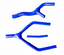 Load image into Gallery viewer, GPI silicone radiator hose kits For 1989-1992 YAMAHA YZ125 YZ 125  1989 1990 1991  1992