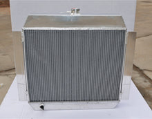 Load image into Gallery viewer, GPI 62MM 3 Row Aluminum Radiator For 1949-1954 CHEVY STYLELINE/FLEETLINE/BEL AIR V8 1949 1950 1951 1952 1953 1954