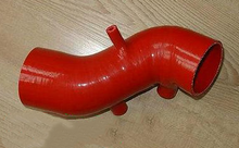 Load image into Gallery viewer, GPI FIT TOYOTA SUPRA MK3 MA70 7MGE/7MGTE TURBO 1986-1992 1986 1987 1988 1989 1990 1991 1992 SILICONE INDUCTION INTAKE HOSE