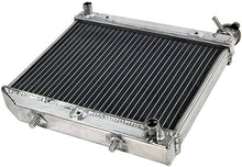 Load image into Gallery viewer, GPI Aluminum Radiator+HOSE FOR 2004-2005 ATV Honda TRX450 TRX450R TRX 450R 2004 2005