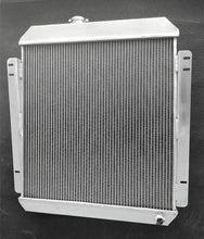 Load image into Gallery viewer, 62MM ALUMINUM RADIATOR FOR 1954-1956 BUICK SPECIAL/ Roadmaster /Century/Super 1954 1955 1956