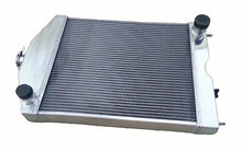 Load image into Gallery viewer, GPI 2x1" FOR Ford 2N/8N/9N tractor w/chevy 350 5.7L V8 engine Aluminum Radiator