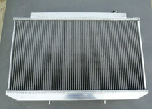 Load image into Gallery viewer, 52mm Aluminum Radiator & fans For 1989-1993 Toyota Cressida MX83  AT/MT 1989 1990 1991 1992