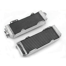 Load image into Gallery viewer, Aluminum Radiator & hose FOR 2000 -2009 Honda XR650 XR 650 XR650R 2000 2001 2002 2003 2004 2005 2006 2007 2008 2009