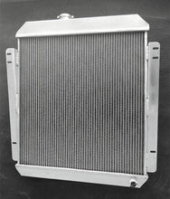 Load image into Gallery viewer, 62MM ALUMINUM RADIATOR & fan FOR 1954-1956 BUICK SPECIAL/ Roadmaster /Century/Super 1954 1955 1956