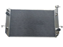 Load image into Gallery viewer, GPI 3 Row Aluminum Radiator For 1996-2005 Chevy Astro LS LT/GMC Safari SL SLE SLX 1996 1997 1998 1999 2000 2001 2002 2003 2004 2005
