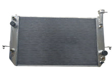 Load image into Gallery viewer, GPI 3 Row Aluminum Radiator & FANS For 1996-2005 Chevy Astro LS LT/GMC Safari Van SL SLE SLX 4.3L V6 AT 1996 1997 1998 1999 2000 2001 2002 2003 2004 2005