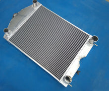 Load image into Gallery viewer, GPI Aluminum Radiator for Ford 2N / 8N / 9N tractor w/flathead V8 engine MT