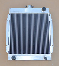 Load image into Gallery viewer, GPI Aluminum Radiator For 1970-1976 Nissan Datsun B110 1200 120Y B210 1.2L A12 I4 MT 1970 1971 1972 1973 1974 1975 1976