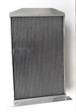 Load image into Gallery viewer, GPI 52MM Aluminum Radiator For 1937-1939 Ford Street/Hot ROD W/FLATHEAD V8 Manual 1937 1938 1939