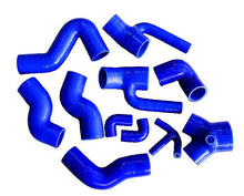 Load image into Gallery viewer, GPI SILICONE BOOST HOSE FOR Audi S4 B5 1997-2002/A6 Quattro C5 1999-2004/2.7L Bi-turbo V6 1997 1998 1999 2000 2001 2002