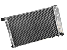 Load image into Gallery viewer, GPI 3 ROW ALUMINUM RADIATOR FOR 1969-1988 CHEVY CAMARO/ Monte Carlo /IMPALA /CUTLASS V8 1970 1971 1972 1973 1974 1975 1976 1977 1978 1979 1980 1981 1982 1983 1984 1985 1986 1987