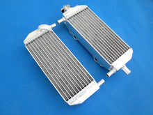 Load image into Gallery viewer, GPI Aluminum Radiator FOR 2001-2008 Suzuki RM250 RM 250 2001 2002 2003 2004 2005 2006 2007 2008
