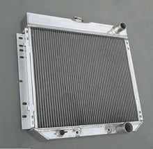 Load image into Gallery viewer, GPI Aluminum Radiator & Shroud & Fan FOR 1963-1969 Ford 1964 Fairlane 1967-1969 Ford Mustang 1963 1964 1965 1967 1968 1969