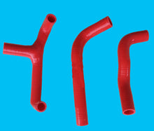 Load image into Gallery viewer, GPI Silicone Radiator Hose FOR 1997-2004 Honda Valkyrie GL1500C/CF/CT F6C SC34B 1997 1998 1999 2000 2001 2002 2003 2004