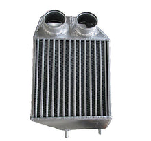 Load image into Gallery viewer, GPI 5" Side mount Aluminum Intercooler+FAN For 1985-1991 Renault Super 5 R5 GT turbo 1985 1986 1987 1988 1989 1990 1991