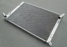 Load image into Gallery viewer, GPI Aluminum radiator & fans For 2002-2008 BMW Mini Cooper S R50 R52 R53 1.6 Turbo 2002 2003 2004 2005 2006 2007 2008