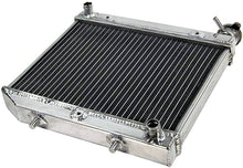 Load image into Gallery viewer, GPI Aluminum Radiator For 2004-2009 Honda TRX450R TRX 450 R / 2006-2014 TRX450ER TRX 450 ER 2004 2005 2006 2007 2008 2009 2010 2011 2012 2013