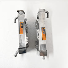 Load image into Gallery viewer, GPI Aluminum radiator FOR Kawasaki KX250F KXF250 2006 2007 2008