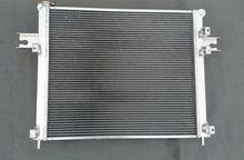 Load image into Gallery viewer, GPI 2 Row Aluminum Radiator & FAN For 2005-2010 Jeep Grand Cherokee / 2006-2010 Commander 3.0 3.7 V6 4.7 6.1 V8 2006 2007 2008 2009 2010