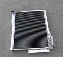 Load image into Gallery viewer, GPI HI-PERF.56MM 2 Row Aluminum Radiator For 1977-1980 MG MGB GT / ROADSTER 1.8L ENGINE 1977 1978 1979 1980