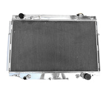 Load image into Gallery viewer, GPI Aluminum Radiator & FANS For 1996 1997 Lexus LX450 / 1993-1997 Toyota Land Cruiser L6.5 L6 1994 1995 1996 1997