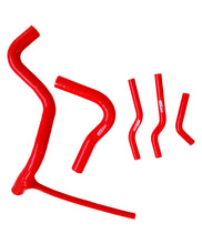 Load image into Gallery viewer, GPI Silicone Radiator Coolant Hose For 1976-1981 MG MGB GT Roadster MK4 1.8 l4  1976 1977 1978 1979 1980 1981