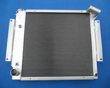 Load image into Gallery viewer, GPI 3 Row Aluminum Radiator for 1970-1981 International Scout II & Pickup 5.0L 5.6L V8 1970 1971 1972 1973 1974 1975 1976 1977 1978 1979 1980 1981