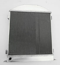 Load image into Gallery viewer, GPI 3 Row Aluminum Radiator For 1928 1929 Ford Model A w/Flathead Engine V8