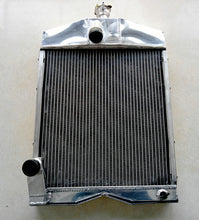 Load image into Gallery viewer, 50MM CORE Aluminum radiator FOR 1939-1952 Ford Tractor "8N8005" 2N 8N 9N 1939 1940 1941 1942 1943 1944 1945 1946 1947 1948 1949 1950 1951 1952