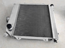 Load image into Gallery viewer, gpi 3 ROW ALUMINUM RADIATOR FOR 1977-1983 BMW E21 320I Sedan M10 M/T 1977 1978 1979 1980 1981 1982 1983