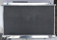 Load image into Gallery viewer, GPI Aluminum Radiator for 2007-2009 Nissan 350Z Grand MT 2008