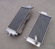 Load image into Gallery viewer, GPI Aluminum Radiator &Hose For 1992-1996 Honda CR250R CR 250 R 2-stroke 1992 1995 1996 1993 1994