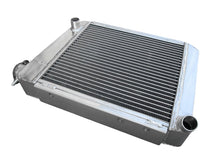 Load image into Gallery viewer, GPI ALUMINUM RADIATOR & FAN FOR 1959-1997 AUSTIN ROVER MINI COOPER 1275 GT MT 1959 1960 1961 1962 1963 1964 1965 1966 1967 1968 1969 1970 1971 1972 1973 1974 1975 1976 1977 1978 1979 1980 1981 1982 1983 1984 1985 1986 1987 1988 1989 1990 1991 1992 1993