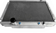Load image into Gallery viewer, 3 Row Aluminum Radiator + Shroud Fan For 1967-1970 Ford Mustang Big Block 390 428 429 302 351 1967 1968 1969 1970