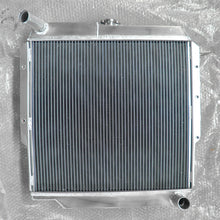 Load image into Gallery viewer, Aluminum Radiator For 1985-1993 Toyota LandCruiser 70 Series FJ73 FJ75 4.0L 6cyl 3F 1985 1986 1987 1988 1989 1990 1991 1992 1993