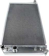 Load image into Gallery viewer, GPI 3 Row Aluminum Radiator For 1982-2002 CHEVY S10/BLAZER/CORVETTE V8 1982 1983 1984 1985 1986 1987 1988 1989 1990 1991 1992 1993 1994 1995 1996 1997 1998 1999 2000 2001 2002