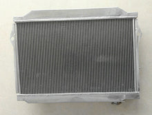 Load image into Gallery viewer, GPI Aluminum Radiator & fans For Landcruiser FJ80R FZJ80R 4.5 1FZFE LEXUS LX450 1990-1998 AT 1990 1991 1992 1993 1994 1995 1996 1997 1998