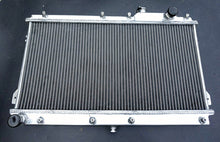 Load image into Gallery viewer, GPI Aluminum radiator for 1990-1997 Mazda Eunos/Miata/MX-5 1.6i 1.8i B6ZE(RS) BP I4 1990 1991 1992 1993 1994 1995 1996 1997