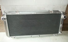 Load image into Gallery viewer, 2 Row Aluminum Radiator & FANS  For 1990-1997 Toyota MR2 MR-2 SW20 3SGTE Turbo 2.0L L4  1990 1991 1992 1993 1994 1995 1996 1997
