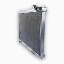 Load image into Gallery viewer, GPI Aluminum Radiator & Fans For 2003-2007 Infiniti G35 G 35 3.5L Coupe Sedan 2003 2004 2005 2006 2007