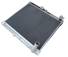 Load image into Gallery viewer, GPI 3 ROW Aluminum Radiator for 1986-1988 Mazda RX7 FC3S S4 1986 1987 1988 Manual MT