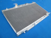 Load image into Gallery viewer, GPI 2 ROW Aluminum Radiator for 2002-2006 Acura RSX Integra DC5 2.0L L4 MT 2002 2003 2004 2005 2006