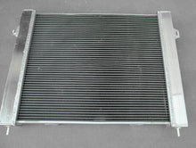 Load image into Gallery viewer, GPI Aluminum Radiator & Fan FOR 1993-1998 Jeep Grand Cherokee/Wagoneer ZJ 5.2/5.9 318/360 V8 LA AT 1993 1994 1995 1996 1997