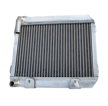 Load image into Gallery viewer, GPI 3 row Aluminum Radiator For 2002-2003 Cannondale Cannibal 440 Blaze Moto ATV 2002 2003