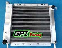Load image into Gallery viewer, Aluminum Radiator FOR Ford Bronco II Explorer Ranger Mazda Navajo B3000 B4000 1985-1994 1985 1986 1987 1988 1989 1990 1991 1992 1993 1994