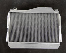 Load image into Gallery viewer, Aluminum Radiator & FANS For 1981-1986 Toyota Celica Coupe A6 Supra 2.8L AT/MT 1981 1982 1983 1984 1985 1986