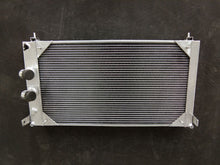 Load image into Gallery viewer, GPI Aluminum Radiator&Shroud&Fans FOR Ferrari DeTomaso Pantera 5.8L MT 1971-1989 1971 1972 1973 1974 1975 1976 1977 1978 1979 1980 1981 1982 1983 1984 1985 1986 1987 1988 1989 62MM